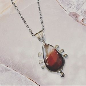 Glass Pendant